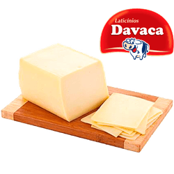 QUEIJO DAVACA MUSSARELA KG FATIADO